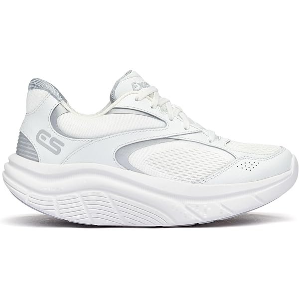 Amazon.com | Skechers Women's Shape Ups XF Accelerators Lace